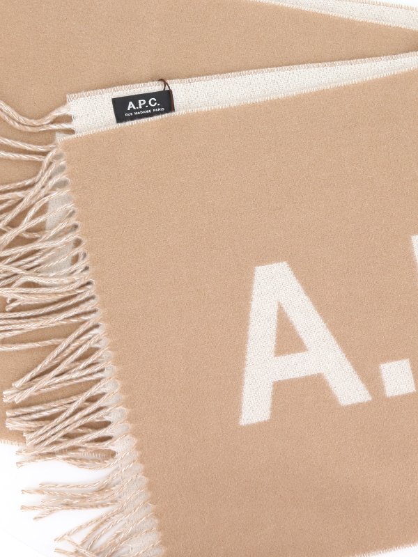A.P.C.: Schals online - Schal - Beige