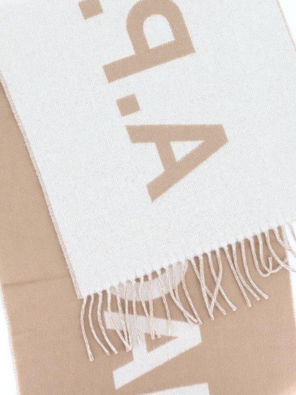 iKRIX A.P.C.: Schals - Schal - Beige