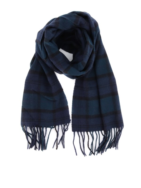 BARBOUR: スカーフ - スカーフ -