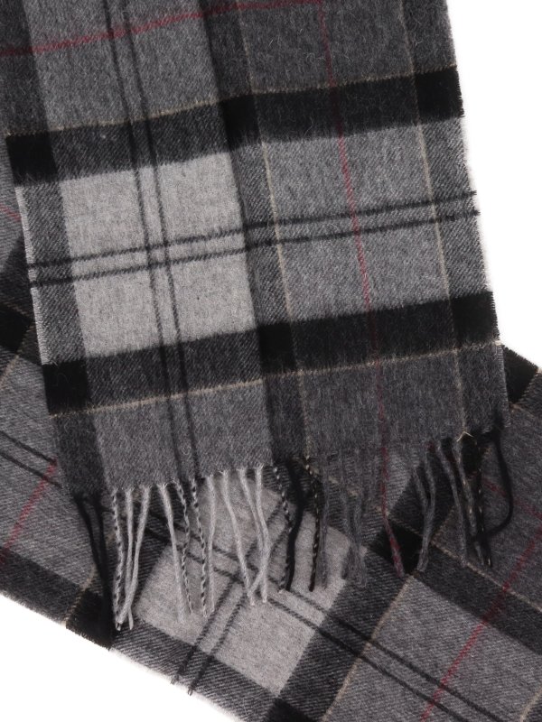 iKRIX BARBOUR: Écharpes - Écharpe - Gris