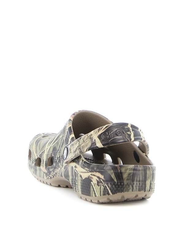 Realtree collection rubber clogs shop online: CROCS