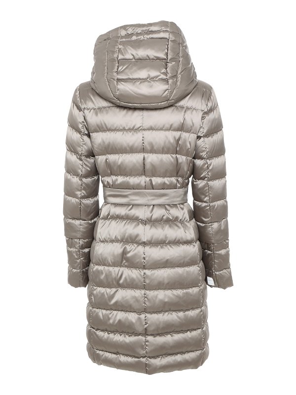 Max Mara: ダウン・ハイテクコート online - ダウンコート - Novef - The Cube