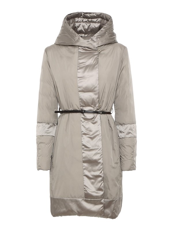 iKRIX Max Mara: ダウン・ハイテクコート - ダウンコート - Novef - The Cube