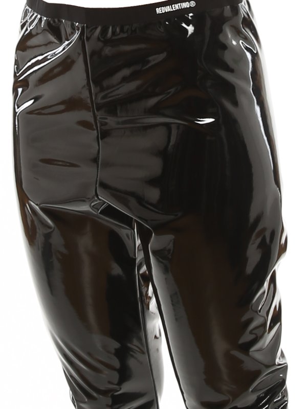 iKRIX VALENTINO RED: レギンス - レギンス - 黒