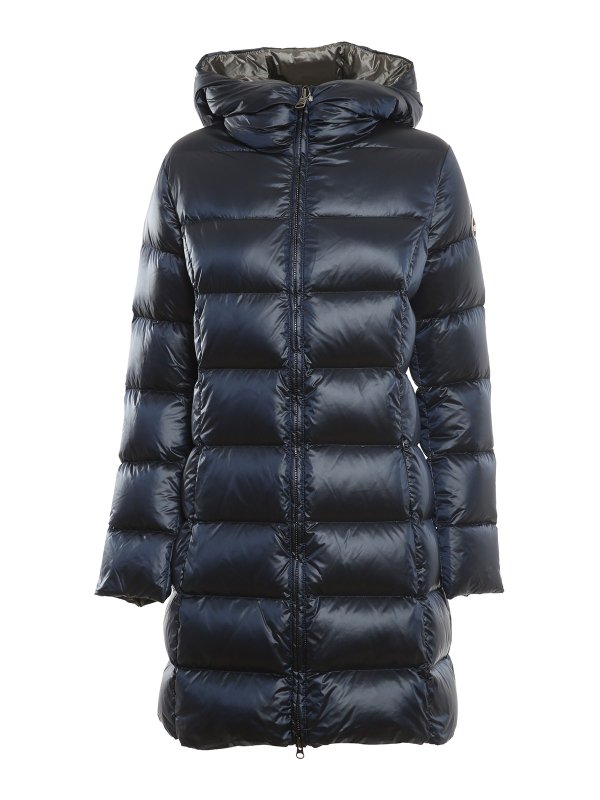 Colmar: padded coats - Origin quilted down coat