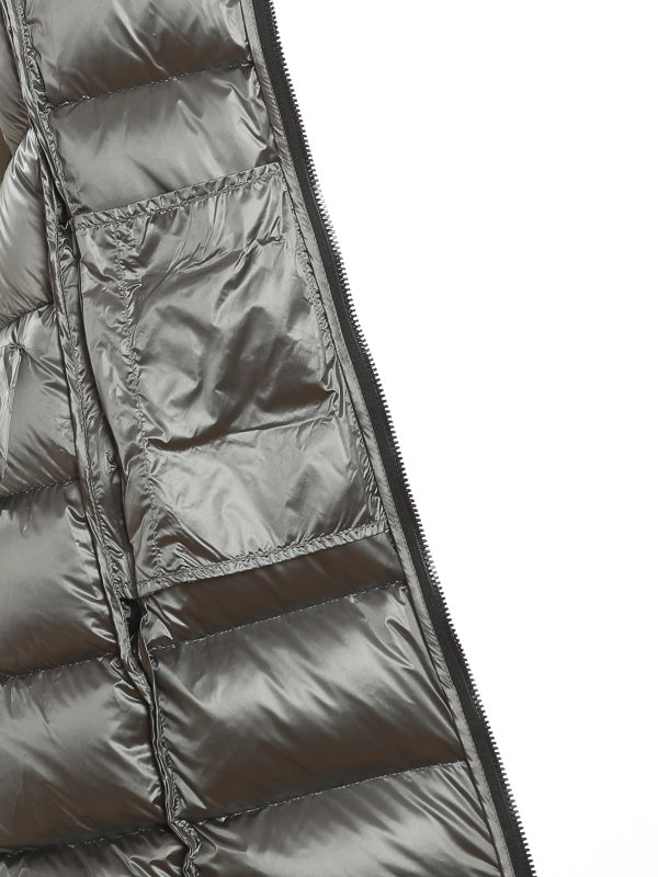 Origin quilted down coat shop online: Colmar