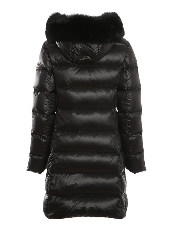 Colmar: padded coats online - Quilted down coat