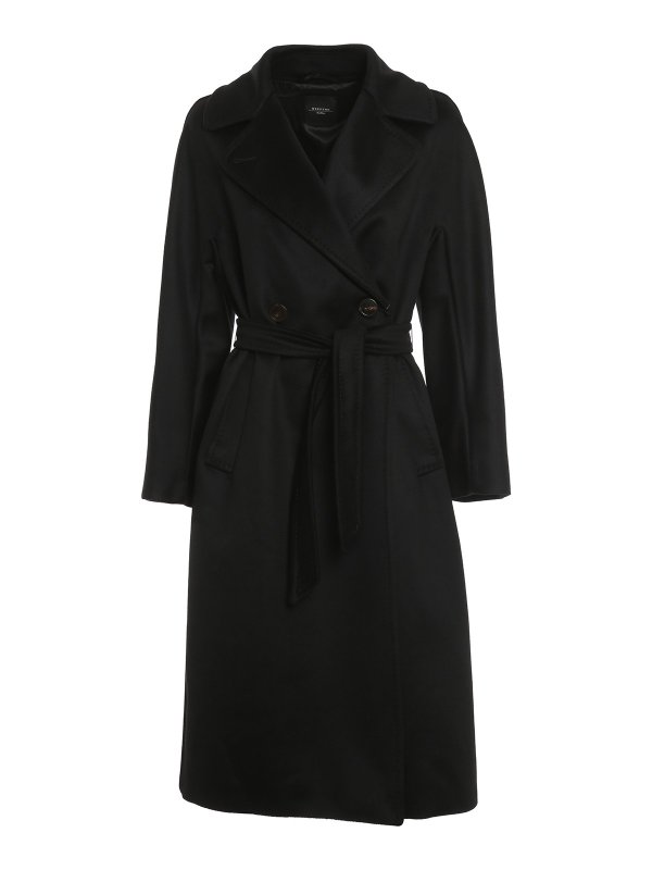 WEEKEND MAX MARA: knee length coats - Resina coat