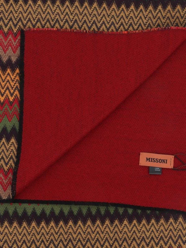 iKRIX MISSONI: Écharpes - Écharpe - Multicolore