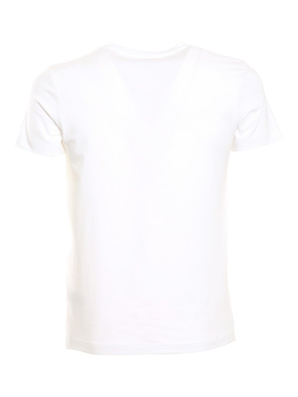 DONDUP: T-shirts online - T-Shirt - Weiß