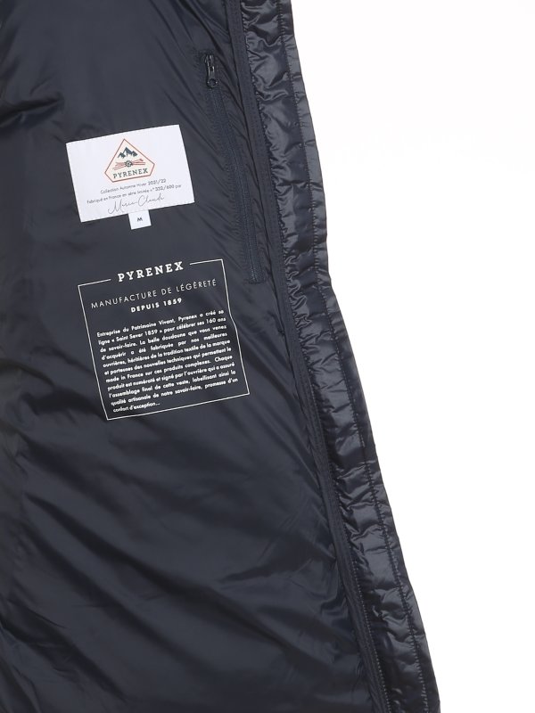 Barry puffer jacket shop online: PYRENEX