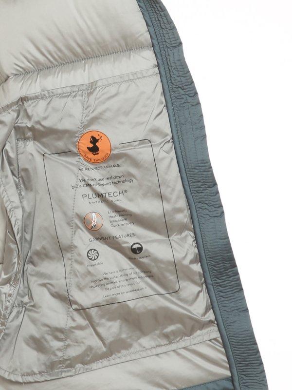 Marion puffer jacket shop online: Save The Duck