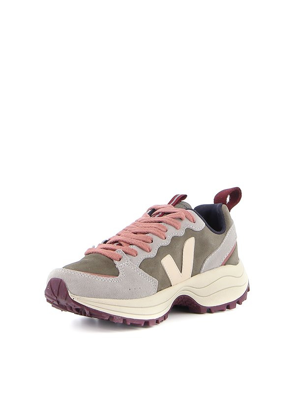 iKRIX VEJA: trainers - Venturi suede trainers