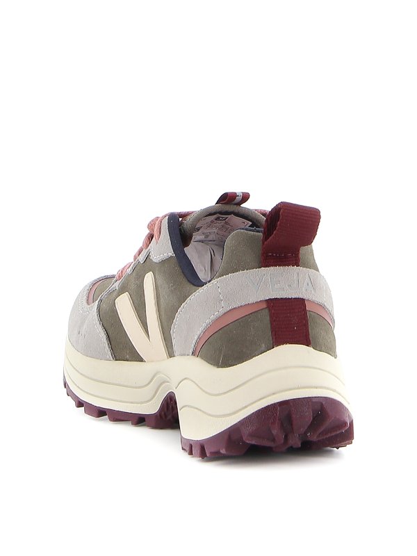 Venturi suede trainers shop online: VEJA