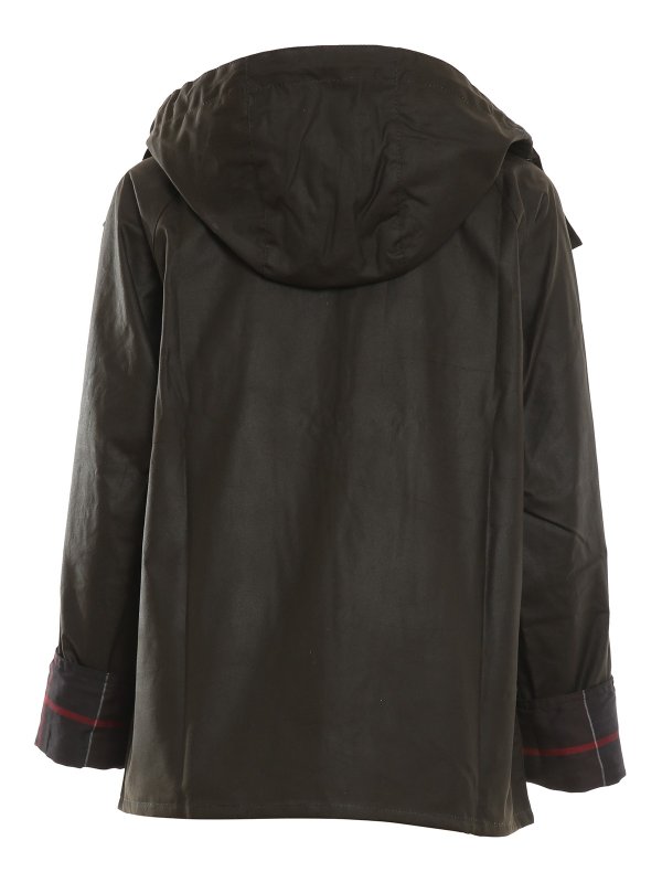 BARBOUR: casual jackets online - Avon wax jacket