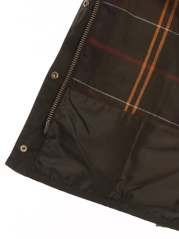 The Best Shops BARBOUR: casual jackets - Avon wax jacket