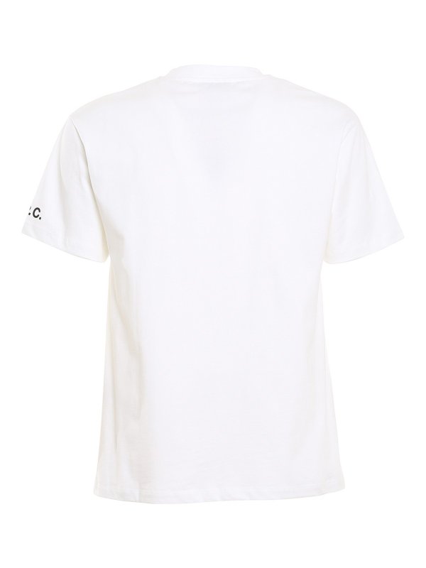 A.P.C.: t-shirts online - Samy T-shirt
