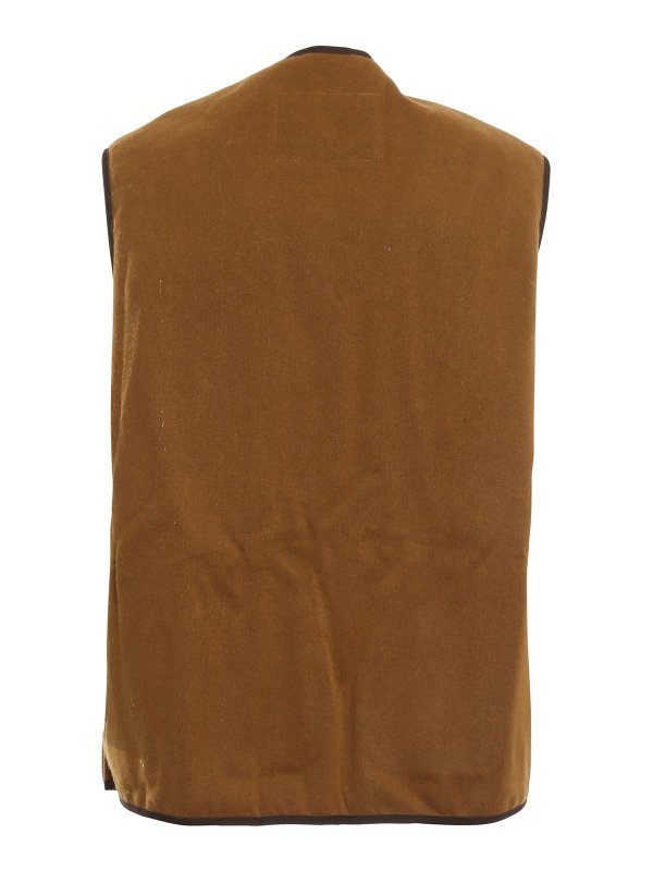 BARBOUR: waistcoats & gilets online - Fleece vest