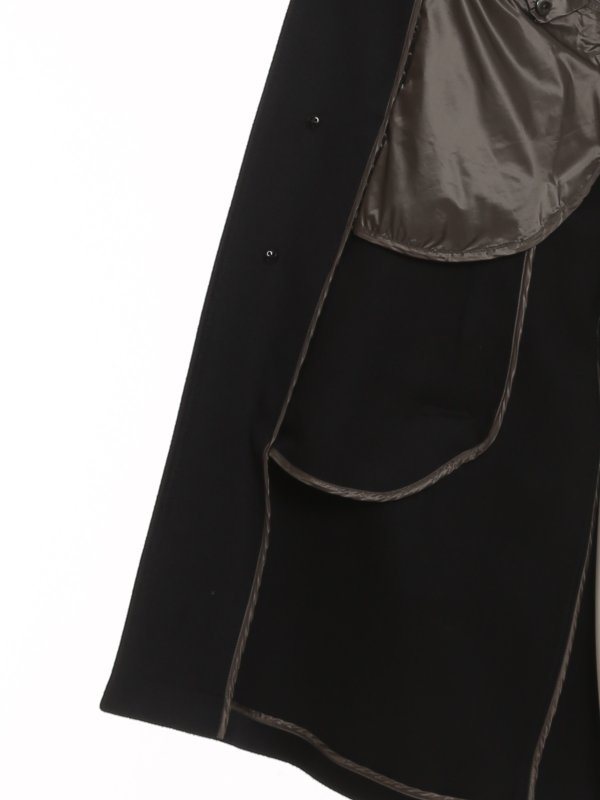 iKRIX HERNO: ニーレングスコート - 膝丈コート - ブルー