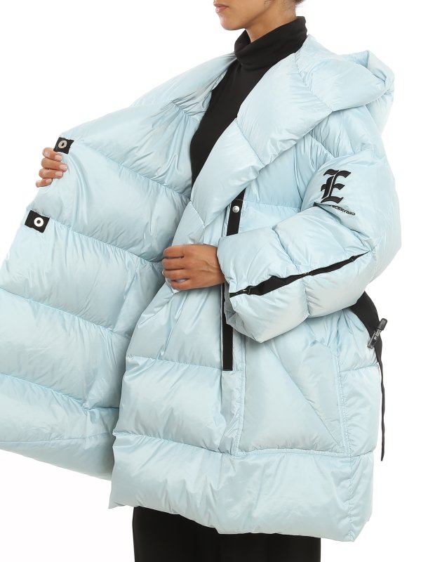 ERMANNO SCERVINO buy online Belted puffer jacket