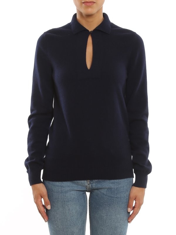 iKRIX MALO: Rollkragenpullover  und Polo-Ausschnitt - Rollkragenpullover - Dunkelblau