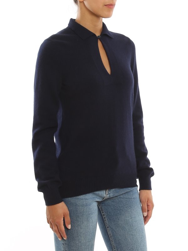 MALO buy online Rollkragenpullover - Dunkelblau