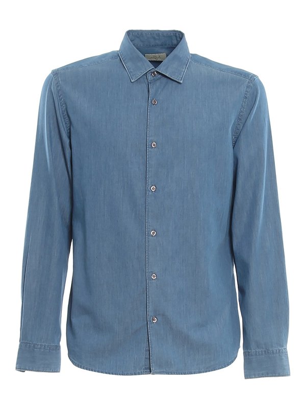 Altea: camicie - Camicia in denim