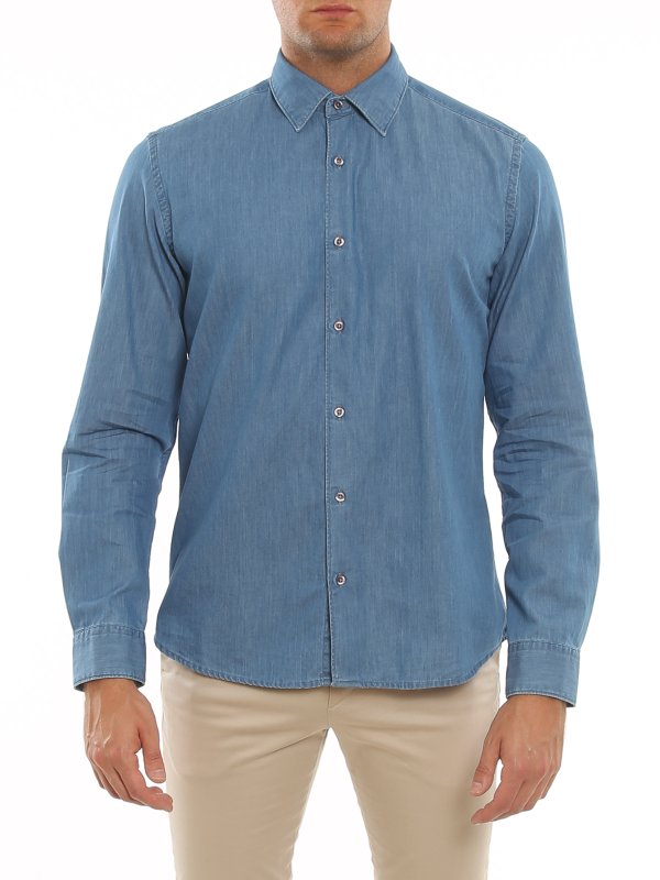 iKRIX Altea: camicie - Camicia in denim
