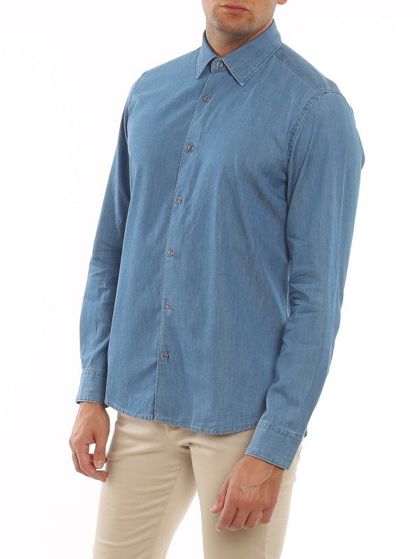 Altea buy online Camicia in denim