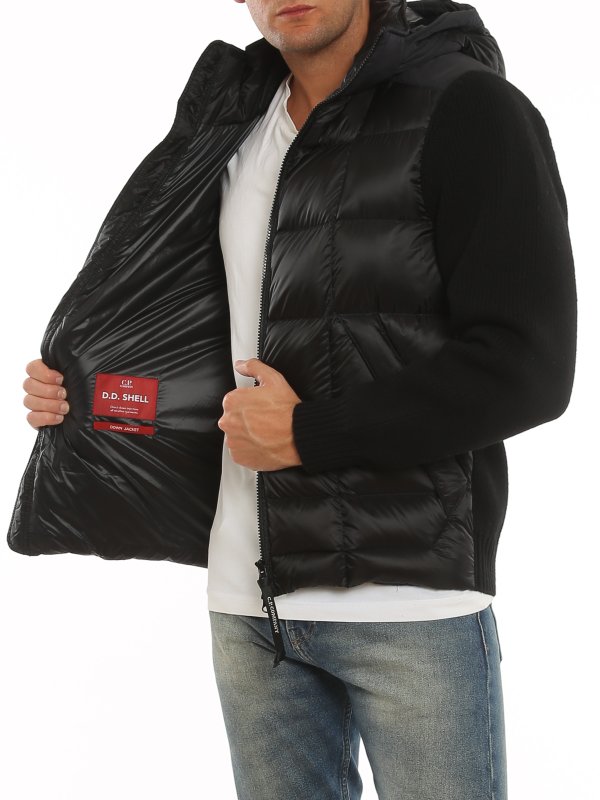 C.P. COMPANY buy online Blouson Rembourré - Noir