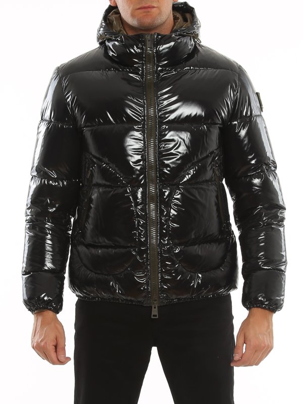 iKRIX HERNO: padded jackets - Glossy puffer jacket