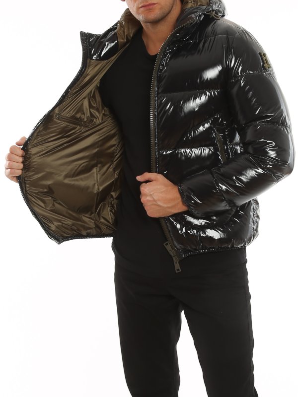 HERNO buy online Glossy puffer jacket