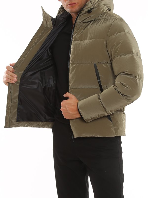 HERNO buy online Blouson Rembourré - Vert