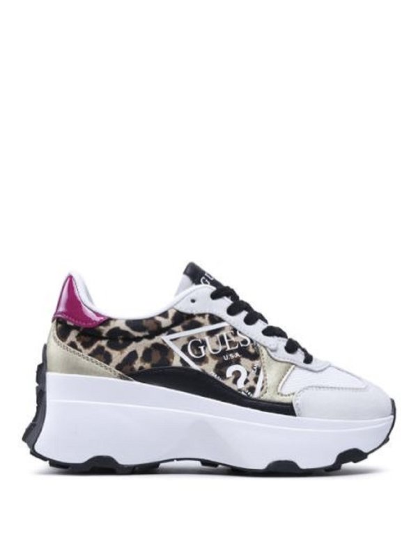 GUESS: trainers - Calebb sneakers