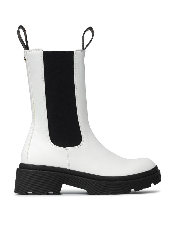 GUESS: boots - Lori leather ankle boots