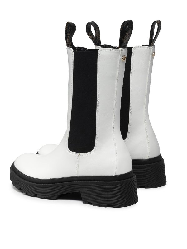 Lori leather ankle boots shop online: GUESS