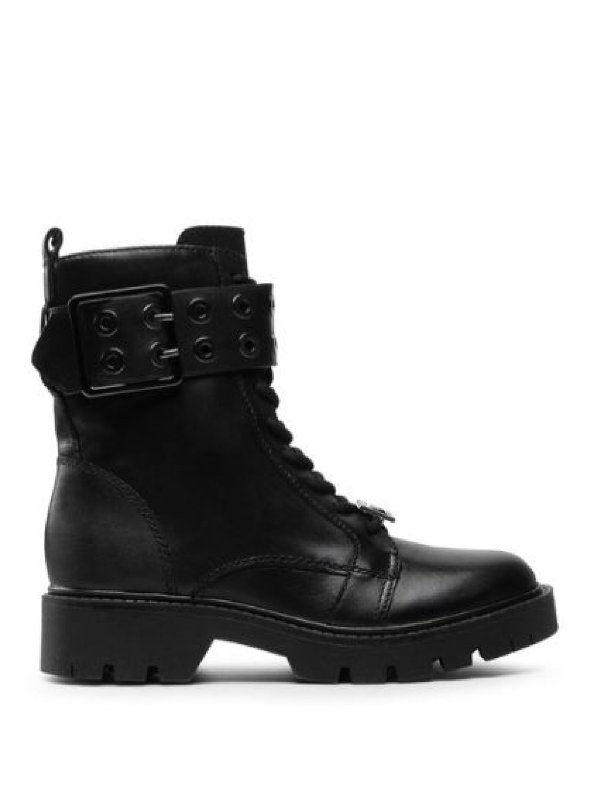GUESS: Stiefeletten - Stiefeletten - Schwarz