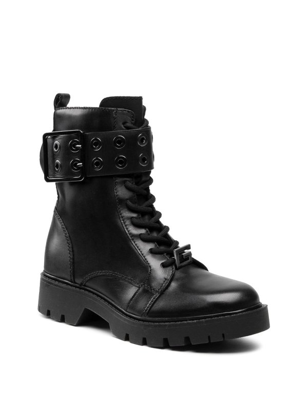 GUESS: Stiefeletten online - Stiefeletten - Schwarz