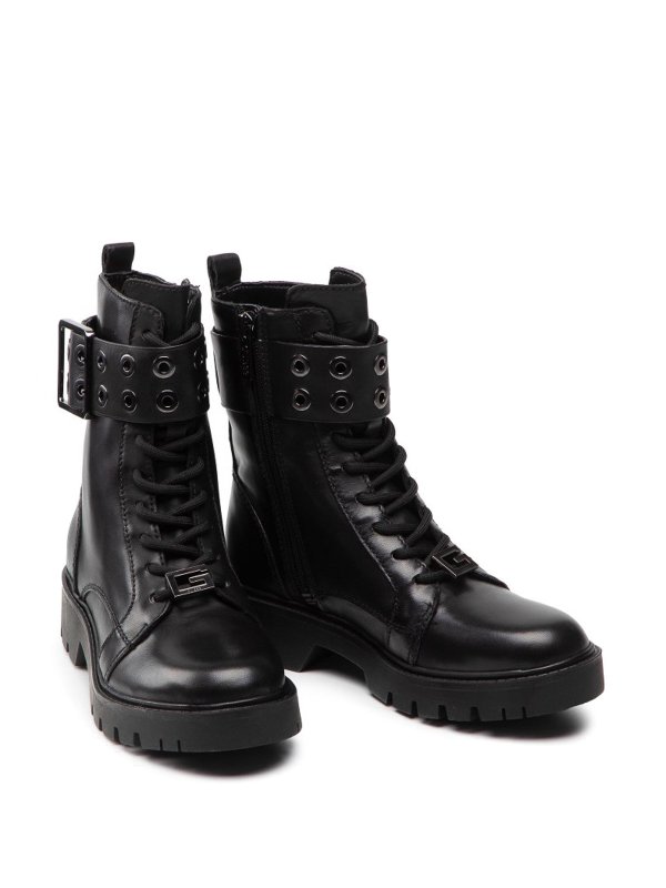 iKRIX GUESS: Stiefeletten - Stiefeletten - Schwarz