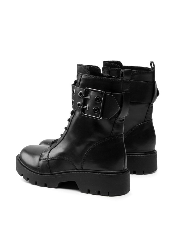 Stiefeletten - Schwarz shop online: GUESS