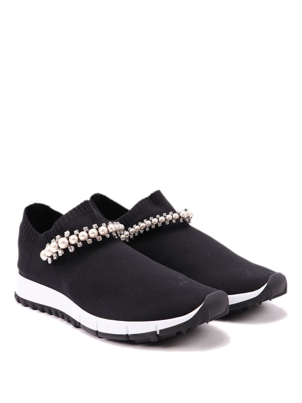 JIMMY CHOO: Sneaker online - Sneaker - Schwarz