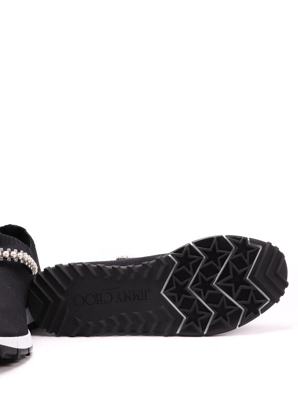 JIMMY CHOO buy online Sneaker - Schwarz