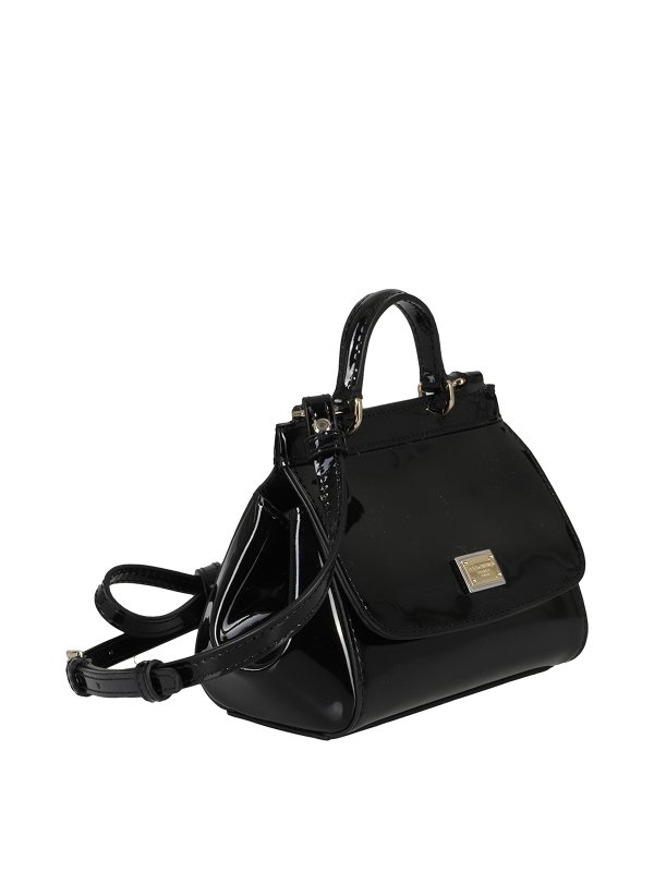 DOLCE & GABBANA: Sacs à main online - Sac Cabas - Sicily Mini