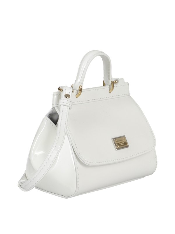 DOLCE & GABBANA: Bolsos Shopping online - Bolso Shopping - Sicily Mini