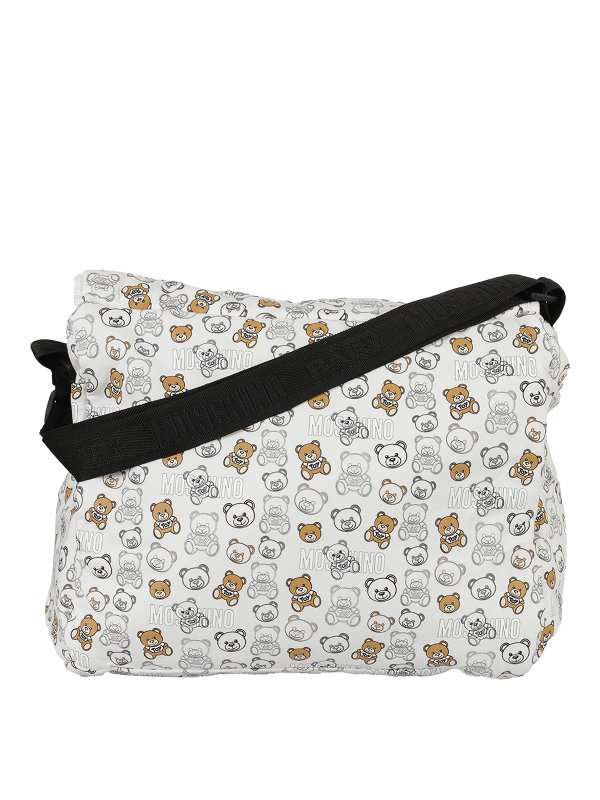 iKRIX Moschino Kids: スーツケース＆旅行鞄 - 旅行鞄 - Teddy