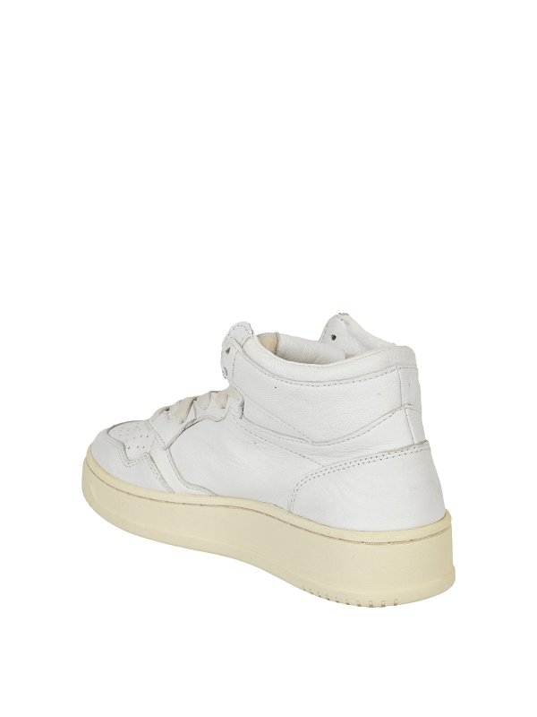 iKRIX AUTRY: trainers - Leather sneakers