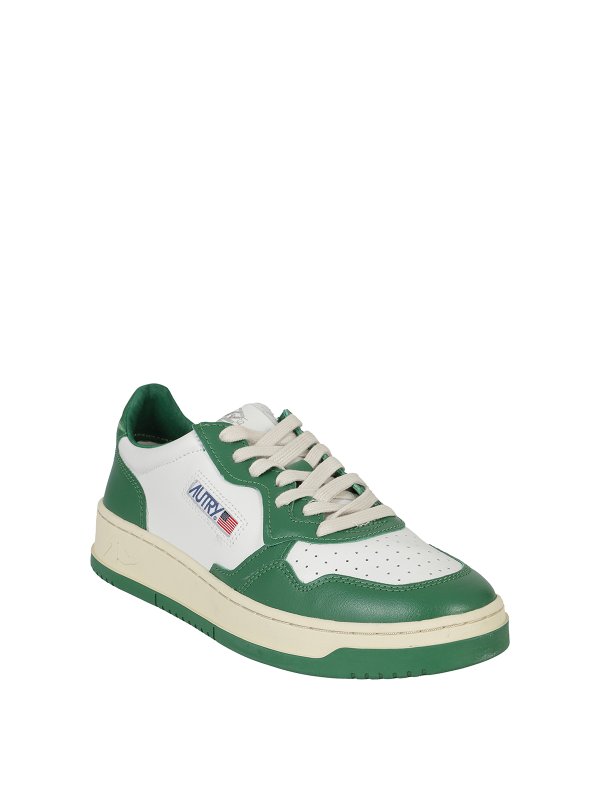 AUTRY: trainers online - Medalist bicolour sneakers