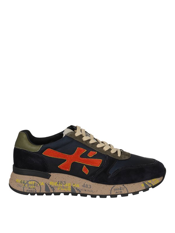 PREMIATA: trainers - Mick sneakers