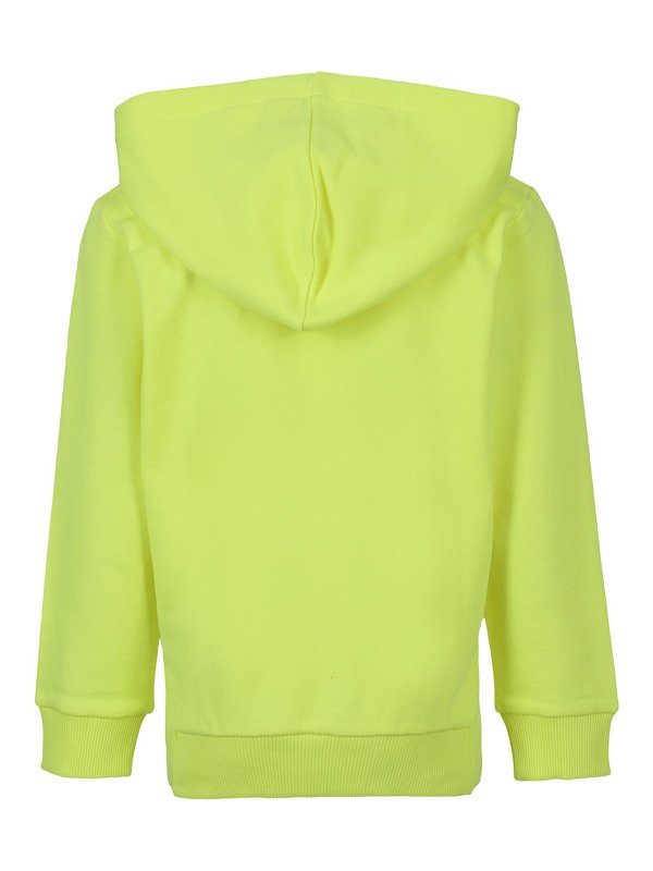 Balmain: Sweatshirts und Pullover online - Sweatshirt - Gelb