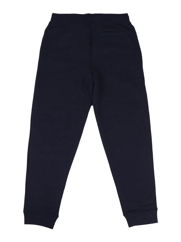 POLO RALPH LAUREN: Pantalones deportivos online - Pantalones Deportivos - Azul Oscuro